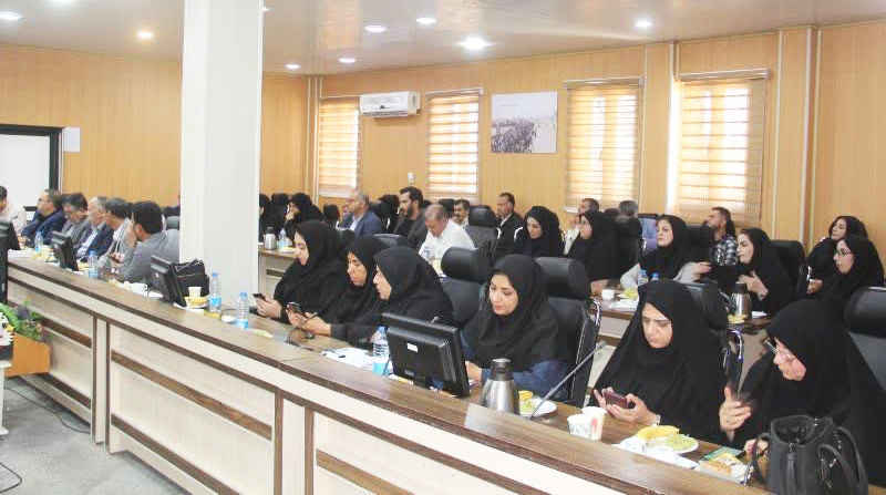 سردار سلمانی: پلیس ایلام با تلاش شبانهروزی امنیت و نظم اربعین را تأمین کرد + گزارش تصویری