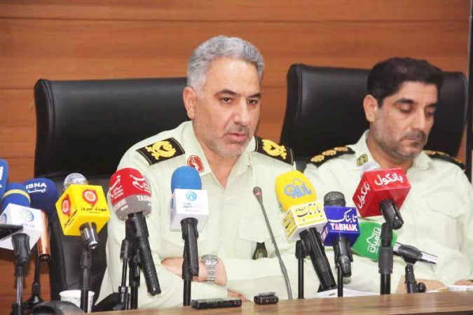 سردار سلمانی: پلیس ایلام با تلاش شبانهروزی امنیت و نظم اربعین را تأمین کرد  + گزارش تصویری سردار سلمانی: پلیس ایلام با تلاش شبانهروزی امنیت و نظم اربعین را تأمین کرد  + گزارش تصویری
