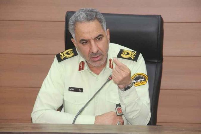 دستگیری کلاهبردار ۴ هزار و ۵۰۰ میلیاردی در  ایلام دستگیری کلاهبردار ۴ هزار و ۵۰۰ میلیاردی در  ایلام