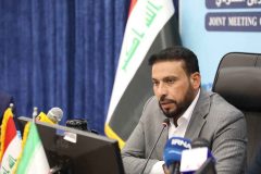 استاندار میسان: گشایش مرز چیلات مسیر مراودات تجاری عراق و ایران را تسهیل میکند استاندار میسان: گشایش مرز چیلات مسیر مراودات تجاری عراق و ایران را تسهیل میکند