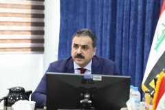 مقام عراقی: بغداد از توسعه گذرگاههای مرزی با ایران استقبال میکند مقام عراقی: بغداد از توسعه گذرگاههای مرزی با ایران استقبال میکند