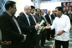 آزادی 30 زندانی با حضور دادستان مرکز استان ایلام آزادی ۳۰ زندانی با حضور دادستان مرکز استان ایلام