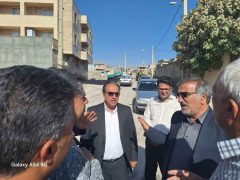فرماندار :قطار خدمات عمرانی دولت در سطح روستاها با سرعت بر ریل خدمت درحال حرکت است فرماندار :قطار خدمات عمرانی دولت در سطح روستاها با سرعت بر ریل خدمت درحال حرکت است