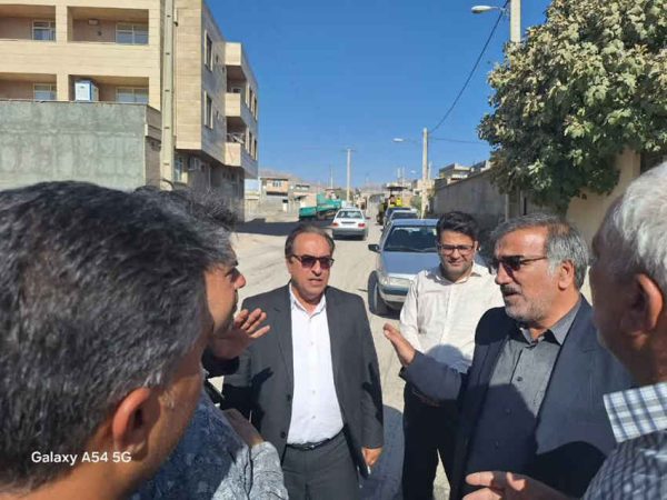 فرماندار :قطار خدمات عمرانی دولت در سطح روستاها با سرعت بر ریل خدمت درحال حرکت است فرماندار :قطار خدمات عمرانی دولت در سطح روستاها با سرعت بر ریل خدمت درحال حرکت است