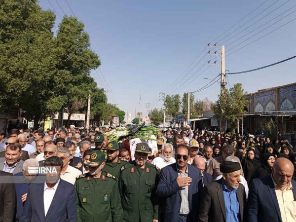 سردار نورالهی: تقویت قدرت ملی تضمین کننده امنیت کشور است سردار نورالهی: تقویت قدرت ملی تضمین کننده امنیت کشور است