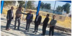 فرماندار چوار: دامپزشکی نقشی اساسی در حفظ سلامت جامعه دارد فرماندار چوار: دامپزشکی نقشی اساسی در حفظ سلامت جامعه دارد