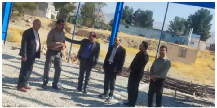 فرماندار چوار: دامپزشکی نقشی اساسی در حفظ سلامت جامعه دارد فرماندار چوار: دامپزشکی نقشی اساسی در حفظ سلامت جامعه دارد