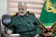 فرمانده کل سپاه: هرگونه خطای دشمنان در خلیج فارس با پاسخی قاطع مواجه میشود فرمانده کل سپاه: هرگونه خطای دشمنان در خلیج فارس با پاسخی قاطع مواجه میشود