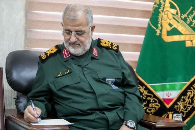 فرمانده کل سپاه: هرگونه خطای دشمنان در خلیج فارس با پاسخی قاطع مواجه میشود فرمانده کل سپاه: هرگونه خطای دشمنان در خلیج فارس با پاسخی قاطع مواجه میشود