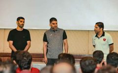 انصاری: از هاشمیان حمایت میکنیم؛ برای نقل و انتقالات نیم فصل برنامه داریم انصاری: از هاشمیان حمایت میکنیم؛ برای نقل و انتقالات نیم فصل برنامه داریم