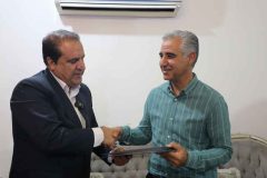 استاندار: هنرمندان ایلامی زمینهساز درخشش جهانی نام استان شدهاند استاندار: هنرمندان ایلامی زمینهساز درخشش جهانی نام استان شدهاند