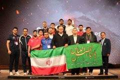 تکرار تاریخ بعد از هشت سال؛ پولادمردان ایران بر بام جهان ایستادند تکرار تاریخ بعد از هشت سال؛ پولادمردان ایران بر بام جهان ایستادند