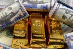صعود طلا، نشانهای شوم برای اقتصاد آمریکا صعود طلا، نشانهای شوم برای اقتصاد آمریکا