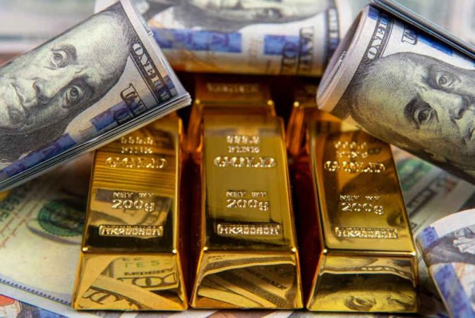 صعود طلا، نشانهای شوم برای اقتصاد آمریکا صعود طلا، نشانهای شوم برای اقتصاد آمریکا