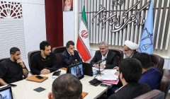 آزادی زندانیان مالی با مساعدت قهرمانان کشتی آزادی زندانیان مالی با مساعدت قهرمانان کشتی