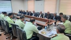 معتمدین و بزرگان، بازوان مؤثر پلیس در حفظ نظم و آرامش اجتماعیاند معتمدین و بزرگان، بازوان مؤثر پلیس در حفظ نظم و آرامش اجتماعیاند