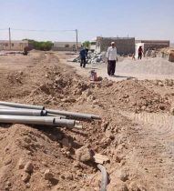 دسترسی پایدار پنج روستای کلات مورموری به آب شرب سالم با اجرای پروژه آبرسانی دسترسی پایدار پنج روستای کلات مورموری به آب شرب سالم با اجرای پروژه آبرسانی
