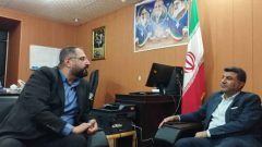 ۵۸۰ میلیارد ریال برای اجرای دو پروژه مهم صنعتی در دهلران سرمایهگذاری شد ۵۸۰ میلیارد ریال برای اجرای دو پروژه مهم صنعتی در دهلران سرمایهگذاری شد