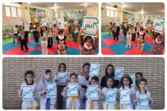 ترویج استاندارد این بار در باشگاه ورزشی توسط فرزندان استاندارد ترویج استاندارد این بار در باشگاه ورزشی توسط فرزندان استاندارد