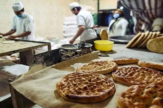 آغاز طرح چهارشنبههای شهرستانی آرد و نان در ایلام آغاز طرح چهارشنبههای شهرستانی آرد و نان در ایلام