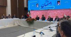 رییسجمهور: دولت اهتمام ویژهای به حل چالش کشاورزان اصفهان دارد رییسجمهور: دولت اهتمام ویژهای به حل چالش کشاورزان اصفهان دارد