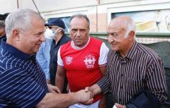 ابراهیمی: به تماشاگران خط میدهند تا هاشمیان را هو کنند/ همهکاره پرسپولیسِ دهه هفتاد بودم ابراهیمی: به تماشاگران خط میدهند تا هاشمیان را هو کنند/ همهکاره پرسپولیسِ دهه هفتاد بودم