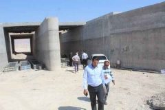 چهارخطه شدن محور دهلران- اندیمشک با پیشرفت مناسب در جریان است چهارخطه شدن محور دهلران- اندیمشک با پیشرفت مناسب در جریان است