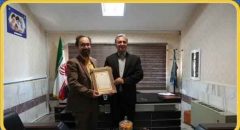 انعقاد تفاهمنامه همیار گاز برای دومین سال متوالی در ایلام انعقاد تفاهمنامه همیار گاز برای دومین سال متوالی در ایلام