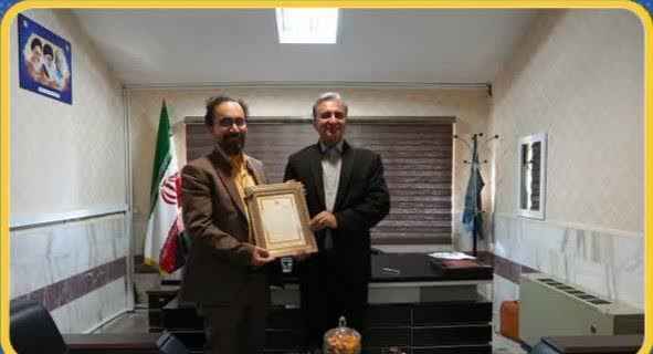 انعقاد تفاهمنامه همیار گاز برای دومین سال متوالی در ایلام انعقاد تفاهمنامه همیار گاز برای دومین سال متوالی در ایلام