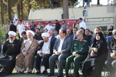امام جمعه ایلام: یادواره شهدای ورزش باید راوی فرهنگ ایثار و شهادت باشد امام جمعه ایلام: یادواره شهدای ورزش باید راوی فرهنگ ایثار و شهادت باشد