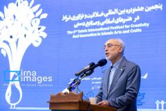 رئیس بنیاد ایرانشناسی: میراث فرهنگی پیوند میان ملت و هویت تاریخی است رئیس بنیاد ایرانشناسی: میراث فرهنگی پیوند میان ملت و هویت تاریخی است
