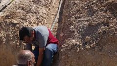 آب سالم به ۸۰۰ خانوار روستایی دهلران رسید آب سالم به ۸۰۰ خانوار روستایی دهلران رسید