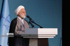 محسنیاژهای: تأخیر در رسیدگی به پروندههای قضایی تضییع حق مردم است محسنیاژهای: تأخیر در رسیدگی به پروندههای قضایی تضییع حق مردم است