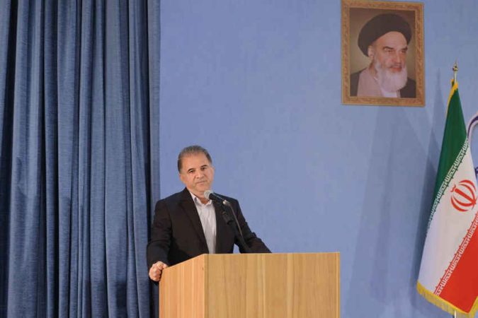 مشکل ۵۰ ساله دانشگاه ایلام با تدبیر رئیس قوه قضاییه حل شد مشکل ۵۰ ساله دانشگاه ایلام با تدبیر رئیس قوه قضاییه حل شد