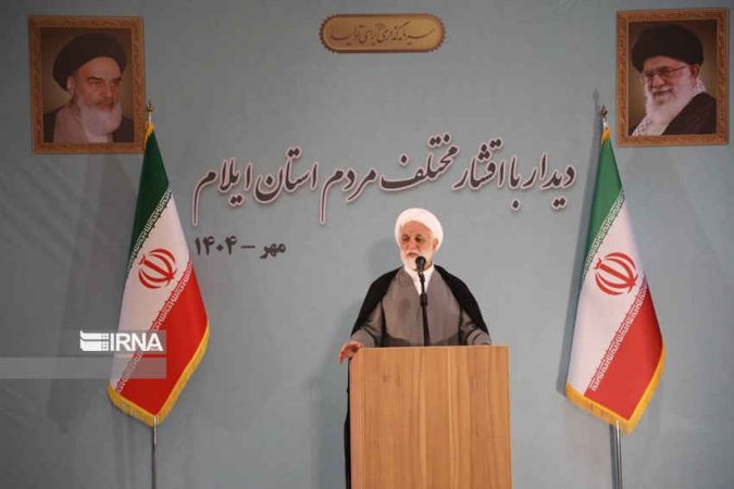 محسنی اژهای: قاطعیت قضایی باید با اخلاق اسلامی همراه باشد محسنی اژهای: قاطعیت قضایی باید با اخلاق اسلامی همراه باشد