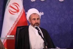 امام جمعه ایلام: فرهنگ کُردی، هویت ایلام و سپر در برابر جنگ نرم دشمن است امام جمعه ایلام: فرهنگ کُردی، هویت ایلام و سپر در برابر جنگ نرم دشمن است