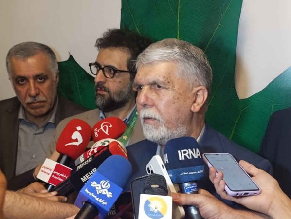 صالحی:تلاش ما حضورحداکثری فیلمسازان در جشنواره فیلم فجراست/جشنواره فیلم کوتاه رویای جوانان صالحی:تلاش ما حضورحداکثری فیلمسازان در جشنواره فیلم فجراست/جشنواره فیلم کوتاه رویای جوانان