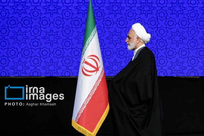 رئیس قوه قضاییه ایلام را به مقصد تهران ترک کرد رئیس قوه قضاییه ایلام را به مقصد تهران ترک کرد