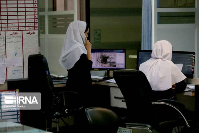 پرداخت مطالبات پرستاران اولویت اصلی دانشگاه علوم پزشکی ایلام است پرداخت مطالبات پرستاران اولویت اصلی دانشگاه علوم پزشکی ایلام است