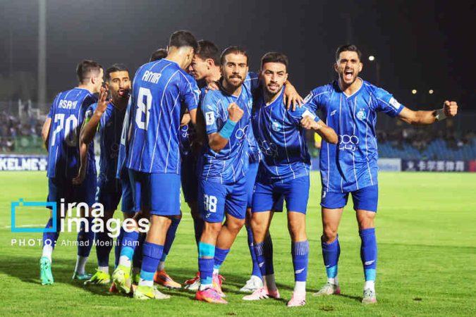 جان دوباره آبیها با ستارههای خارجی؛ استقلال رنگ پیروزی در آسیا را دید جان دوباره آبیها با ستارههای خارجی؛ استقلال رنگ پیروزی در آسیا را دید