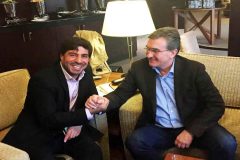برانکو با نژادفلاح میآید؟ / در انتظارِ موافقت وِسنا! برانکو با نژادفلاح میآید؟ / در انتظارِ موافقت وِسنا!