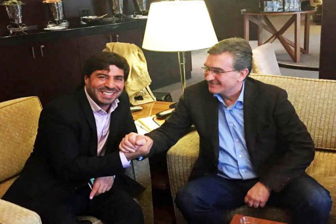 برانکو با نژادفلاح میآید؟ / در انتظارِ موافقت وِسنا! برانکو با نژادفلاح میآید؟ / در انتظارِ موافقت وِسنا!