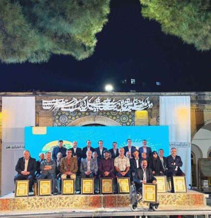 نامآوران فرهنگ و هنر ایلام  ✍️ علیرضا معراجی/ روزنامه نگار نامآوران فرهنگ و هنر ایلام  ✍️ علیرضا معراجی/ روزنامه نگار