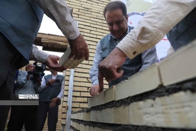 از دل آجر تا صدای دانش؛ ۱۲۴ مدرسه برای فرصت برابر یادگیری در ایلام از دل آجر تا صدای دانش؛ ۱۲۴ مدرسه برای فرصت برابر یادگیری در ایلام