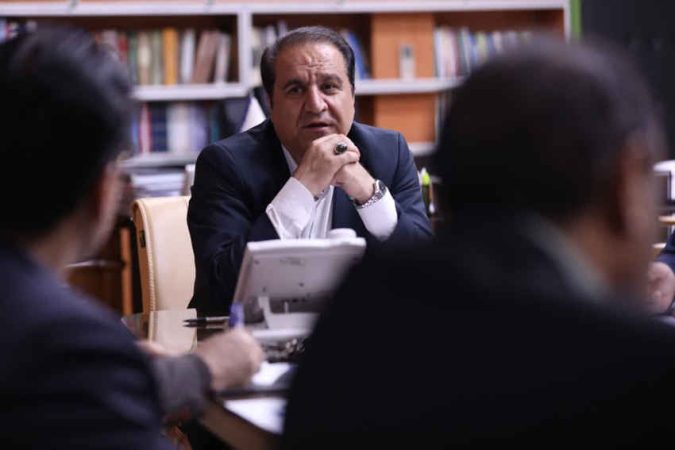 استاندار ایلام: مدیریت مردممحور، کلید برقراری عدالت اجتماعی است استاندار ایلام: مدیریت مردممحور، کلید برقراری عدالت اجتماعی است