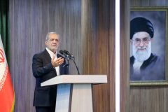 پزشکیان: مشکلات مردم باید با محوریت مساجد و ائمه جماعت رفع شود پزشکیان: مشکلات مردم باید با محوریت مساجد و ائمه جماعت رفع شود