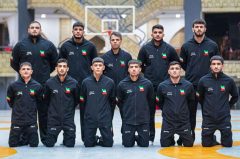 قهرمانی ایران در کشتی فرنگی امیدهای جهان قطعی شد/ شاهکاری دیگر از شاگردان رنگرز قهرمانی ایران در کشتی فرنگی امیدهای جهان قطعی شد/ شاهکاری دیگر از شاگردان رنگرز