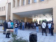 پذیرش دو هزار دانشجوی جدید در دانشگاه ایلام پذیرش دو هزار دانشجوی جدید در دانشگاه ایلام