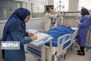 بیمارستانهای کشور نصف استاندارد جهانی پرستار دارند بیمارستانهای کشور نصف استاندارد جهانی پرستار دارند
