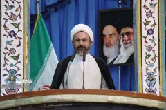 امام جمعه ایلام: ملت ایران با همت جوانان و پیوند علم و اقتدار، شکستناپذیر است امام جمعه ایلام: ملت ایران با همت جوانان و پیوند علم و اقتدار، شکستناپذیر است